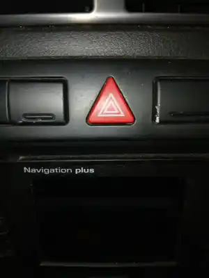Second-hand car spare part HAZARD WARNING LIGHTS for AUDI A6 BERLINA (4B2)  OEM IAM references   