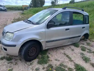 Gebrauchtes Autoersatzteil vorderer linker knöchel zum fiat panda (169) 1.2 8v dynamic oem-iam-referenzen 