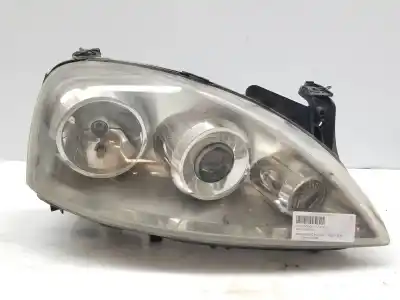 Pezzo di ricambio per auto di seconda mano Faro Anteriore Destro per OPEL CORSA C Blue Line Riferimenti OEM IAM 13100536  13100536