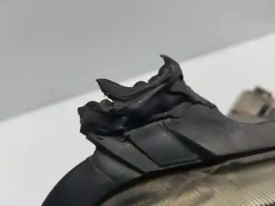 Second-hand car spare part right headlight for opel corsa c blue line oem iam references 13100536  13100536