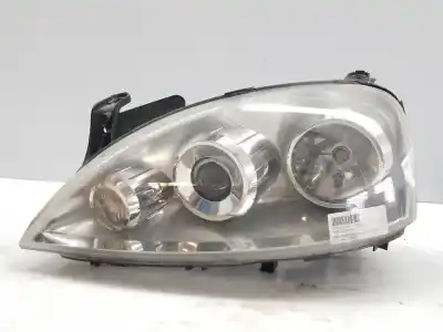Pezzo di ricambio per auto di seconda mano Faro Anteriore Sinistro per OPEL CORSA C Blue Line Riferimenti OEM IAM 13237263  13237263