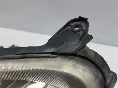 Second-hand car spare part left headlight for opel corsa c blue line oem iam references 13237263  13237263