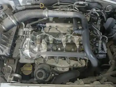 Pezzo di ricambio per auto di seconda mano motore completo per opel corsa c blue line riferimenti oem iam z13dt  