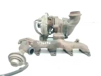 Pezzo di ricambio per auto di seconda mano turbocompressore per citroen xsara picasso 2.0 hdi cat (rhy / dw10td) riferimenti oem iam 9645247080  9645247080