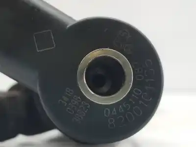 Second-hand car spare part injector for renault trafic combi (ab 4.01) 6 - plazas (l2h1) acristalado parcial 2.9t combi largo oem iam references 8200101135 0445110087 8200101135