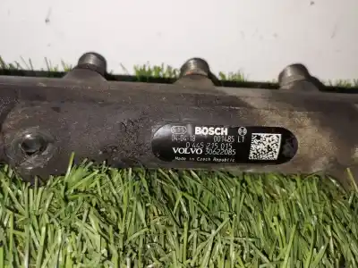Автозапчасти б/у рампа инжектора за VOLVO XC90 2.4 D Momentum Geartronic (7 Sitze) ссылки OEM IAM 0445215015  30622085