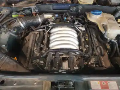 Second-hand car spare part COMPLETE ENGINE for AUDI A6 AVANT (4B5)  OEM IAM references AML350  
