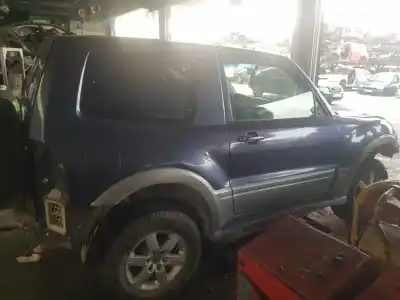 Автозапчасти б/у ЗАДНЯЯ ПРАВАЯ ТРАНСМИССИЯ за MITSUBISHI MONTERO (V60/V70)  ссылки OEM IAM   