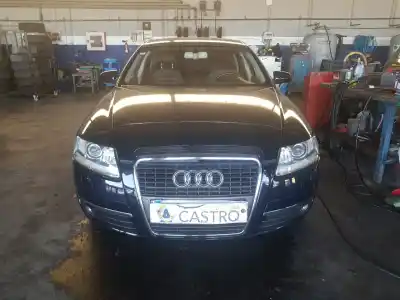 Peça sobressalente para automóvel em segunda mão ventilador de aquecimento por audi a6 berlina (4f2) 3.2 fsi referências oem iam 
