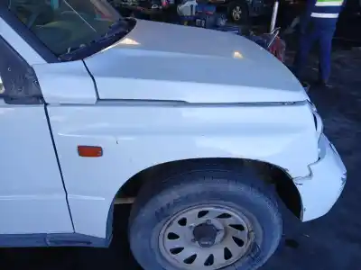 Pezzo di ricambio per auto di seconda mano parafango anteriore destro per suzuki santana 350 1.6 hdi riferimenti oem iam 