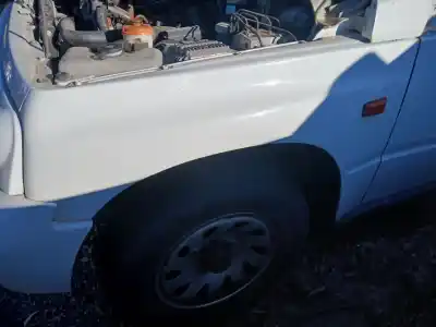 Pezzo di ricambio per auto di seconda mano parafango anteriore sinistro per suzuki santana 350 1.6 hdi riferimenti oem iam 