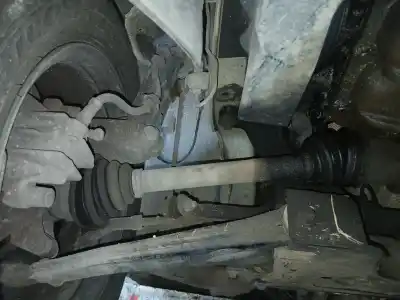 Peça sobressalente para automóvel em segunda mão  por FORD FOCUS BERLINA (CAK)  Referências OEM IAM   