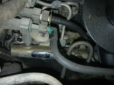 Pezzo di ricambio per auto di seconda mano rampa iniettori per citroen xsara picasso 2.0 hdi cat (rhy / dw10td) riferimenti oem iam 9655182580  