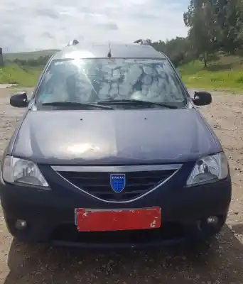 Pezzo di ricambio per auto di seconda mano COFANO per DACIA LOGAN MCV  Riferimenti OEM IAM   