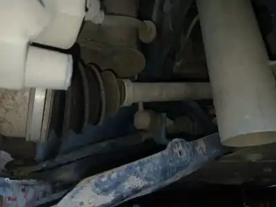 Recambio de automóvil de segunda mano de TRANSMISION DELANTERA DERECHA para RENAULT MEGANE III SPORT TOURER  referencias OEM IAM   