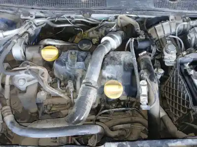 Pièce détachée automobile d'occasion MOTEUR COMPLET pour RENAULT MEGANE III SPORT TOURER  Références OEM IAM K9K832  