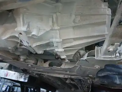 Pièce détachée automobile d'occasion BOÎTE DE VITESSES pour RENAULT MEGANE III SPORT TOURER  Références OEM IAM TL4A045  