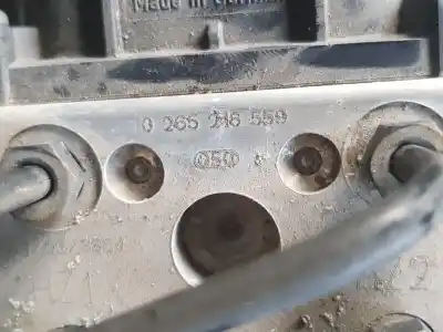 Pezzo di ricambio per auto di seconda mano  per AUDI A4 BERLINA (B5)  Riferimenti OEM IAM 0265216559 0265216559 