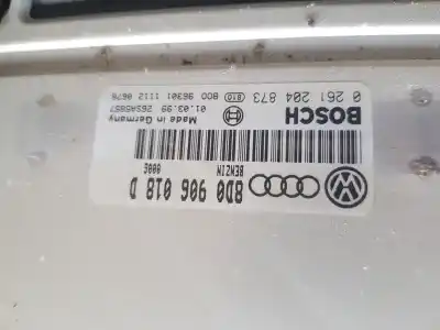 Pezzo di ricambio per auto di seconda mano  per AUDI A4 BERLINA (B5)  Riferimenti OEM IAM 8D0906018D 8D0906018D 