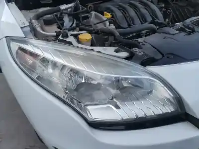 Piesă de schimb auto la mâna a doua FAR DREAPTA pentru RENAULT MEGANE III BERLINA 5 P  Referințe OEM IAM 260100017R  