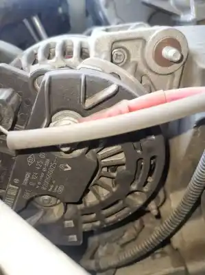 Gebrauchtes Autoersatzteil Lichtmaschine zum RENAULT MEGANE III BERLINA 5 P  OEM-IAM-Referenzen 8200660025  0124425070