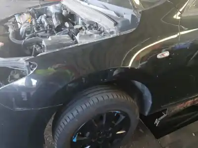 Peça sobressalente para automóvel em segunda mão guarda-lamas dianteiro esquerdo por hyundai i30 classic referências oem iam 