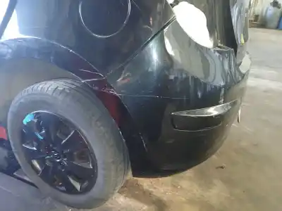 Second-hand car spare part rear bumper for hyundai i30 classic oem iam references   