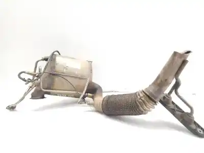 Автозапчасти б/у фильтр частиц за SEAT LEON (1P1) Reference ссылки OEM IAM 1K0131723K  1K0131723K