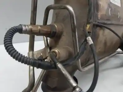 Second-hand car spare part particle filter for seat leon (1p1) reference oem iam references 1k0131723k  1k0131723k