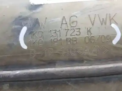 Second-hand car spare part particle filter for seat leon (1p1) reference oem iam references 1k0131723k  1k0131723k