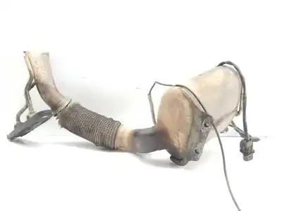 Second-hand car spare part particle filter for seat leon (1p1) reference oem iam references 1k0131723k  1k0131723k