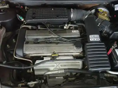 Pezzo di ricambio per auto di seconda mano MOTORE COMPLETO per FORD MONDEO BERLINA/FAMILIAR (FD)  Riferimenti OEM IAM RKA  