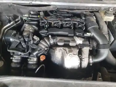 Second-hand car spare part SCRAPPED ENGINE for PEUGEOT 307 BREAK/SW (S2)  OEM IAM references 9HZ  
