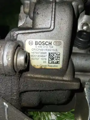 Piesă de schimb auto la mâna a doua pompa de injectie pentru renault kangoo profesional referințe oem iam 0445010704  h8201434847