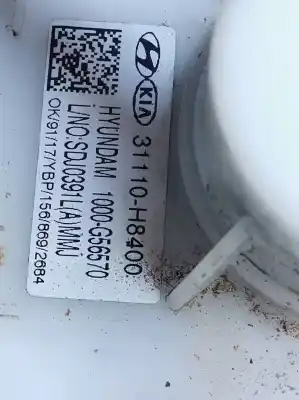 Second-hand car spare part FUEL TANK SENDER UNIT for KIA STONIC (YBCUV)  OEM IAM references 31110H8400  