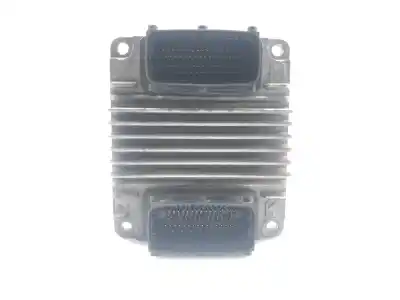 Gebrauchtes Autoersatzteil ECU-MOTORSTEUERGERÄT UCE Motorsteuergerät zum OPEL ASTRA G BERLINA  OEM-IAM-Referenzen 09353509  09353509