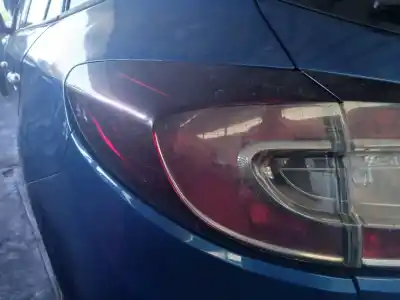 Peça sobressalente para automóvel em segunda mão FAROLIM TRASEIRO ESQUERDO por RENAULT MEGANE III SPORT TOURER  Referências OEM IAM   