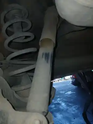 Peça sobressalente para automóvel em segunda mão amortecedor traseiro esquerdo por renault megane iii sport tourer expression referências oem iam 