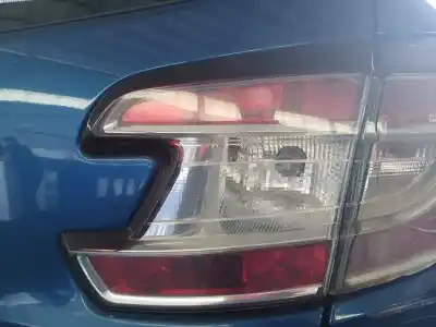 Peça sobressalente para automóvel em segunda mão farolim interior traseiro direito por renault megane iii sport tourer expression referências oem iam 265500027r