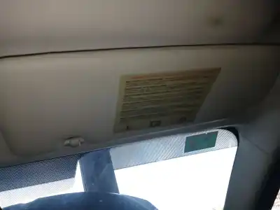 Peça sobressalente para automóvel em segunda mão para-sol direito por renault megane iii sport tourer expression referências oem iam 