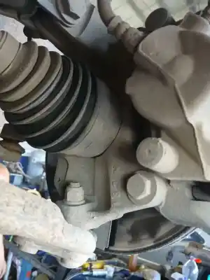 Peça sobressalente para automóvel em segunda mão manga de eixo dianteira esquerda por renault megane iii sport tourer expression referências oem iam 