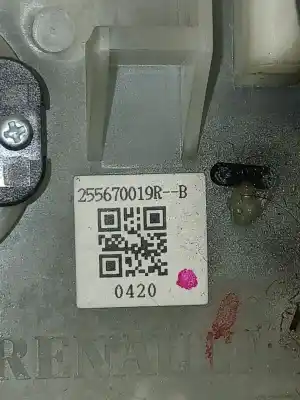 Peça sobressalente para automóvel em segunda mão comutador de luzes por renault megane iii sport tourer expression referências oem iam 255670019r