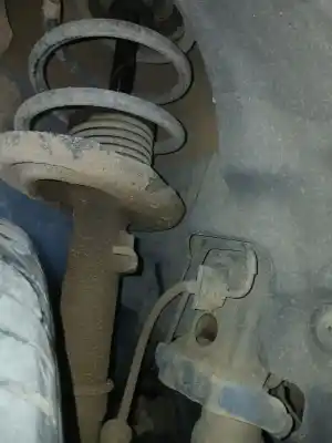 Peça sobressalente para automóvel em segunda mão amortecedor dianteiro direito por renault megane iii sport tourer expression referências oem iam 