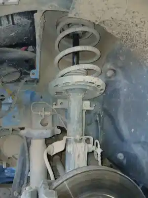 Peça sobressalente para automóvel em segunda mão amortecedor dianteiro esquerdo por renault megane iii sport tourer expression referências oem iam 