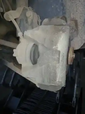 Peça sobressalente para automóvel em segunda mão pinça de travão dianteira esquerda por renault megane iii sport tourer expression referências oem iam 