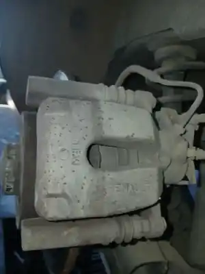 Peça sobressalente para automóvel em segunda mão pinça de travão traseira esquerda por renault megane iii sport tourer expression referências oem iam 