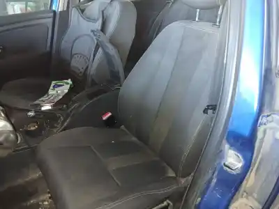 Pièce détachée automobile d'occasion SIÈGE AVANT GAUCHE pour RENAULT MEGANE III SPORT TOURER  Références OEM IAM   