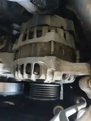 Peça sobressalente para automóvel em segunda mão alternador por hyundai i30 classic referências oem iam 