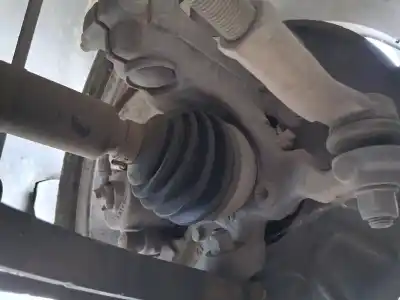 Peça sobressalente para automóvel em segunda mão manga de eixo dianteira direita por volkswagen golf vi (5k1) advance referências oem iam 