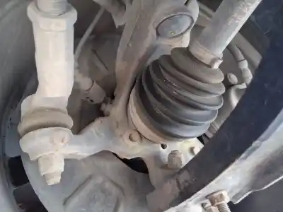 Peça sobressalente para automóvel em segunda mão manga de eixo dianteira esquerda por volkswagen golf vi (5k1) advance referências oem iam 